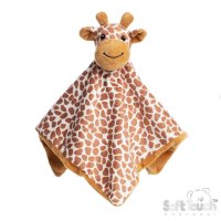 BC58: Giraffe Comforter